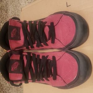 Vans Pro Classic Skateboard shoes, ultra cush hd.